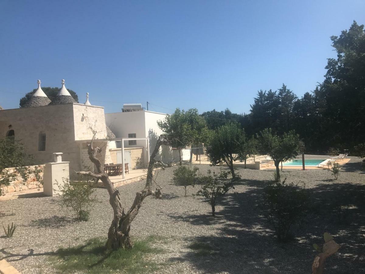 Villa Itrulliescape Locorotondo Exterior foto