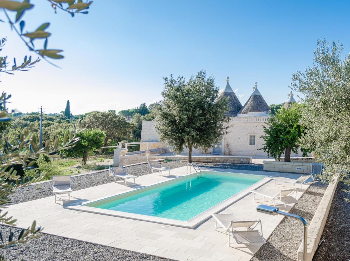 Villa Itrulliescape Locorotondo Exterior foto